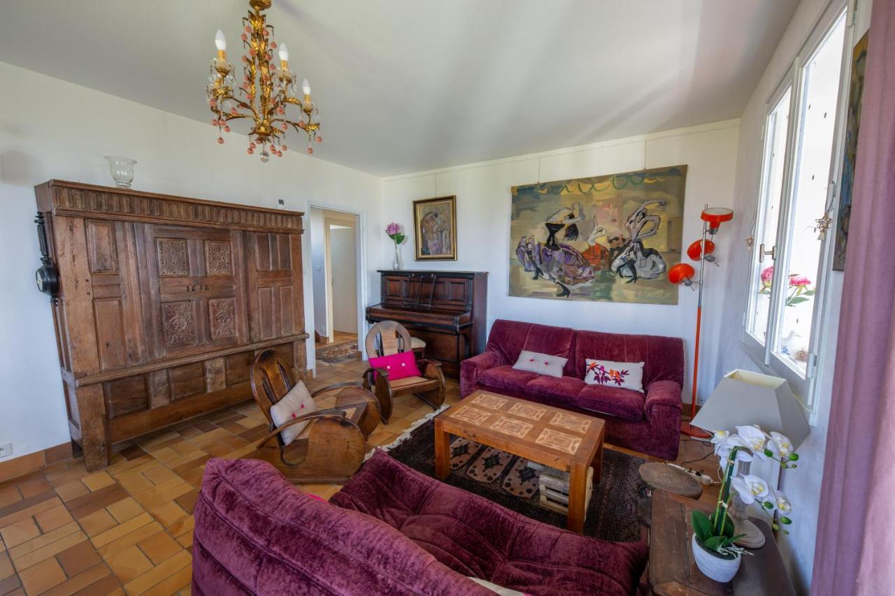 Villa Ty Maine à Carantec Extérieur photo