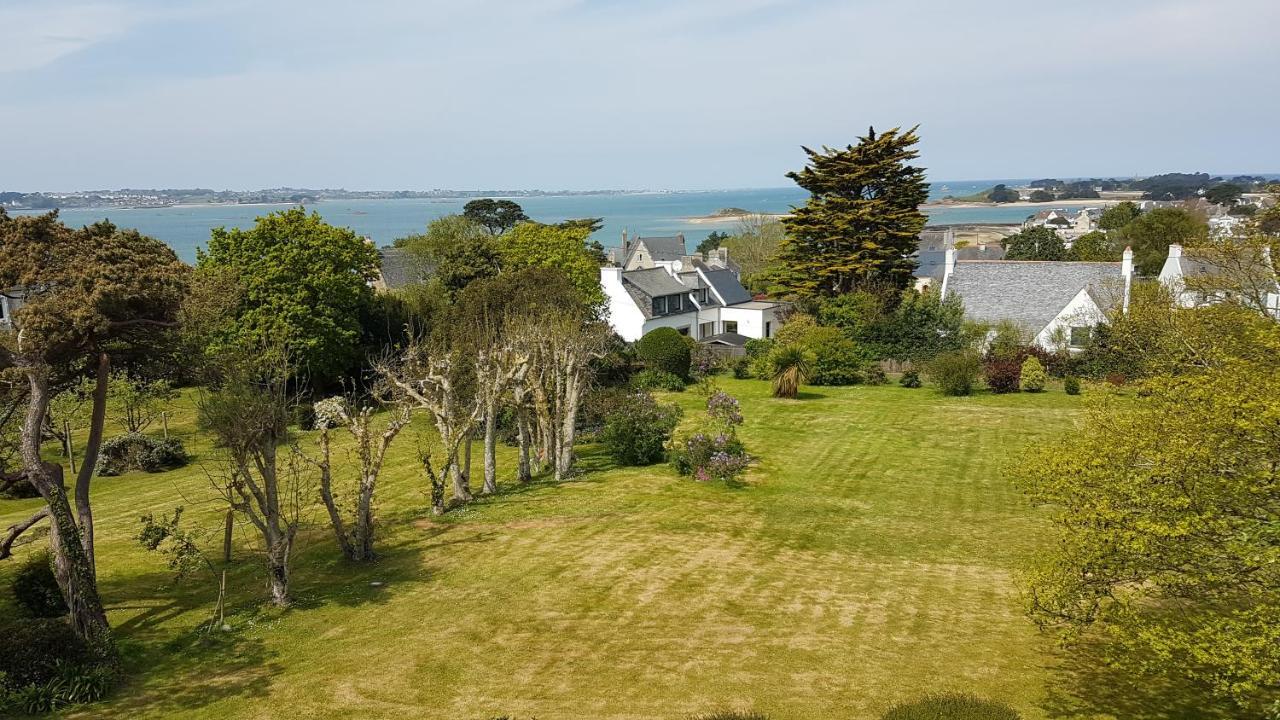 Villa Ty Maine à Carantec Extérieur photo