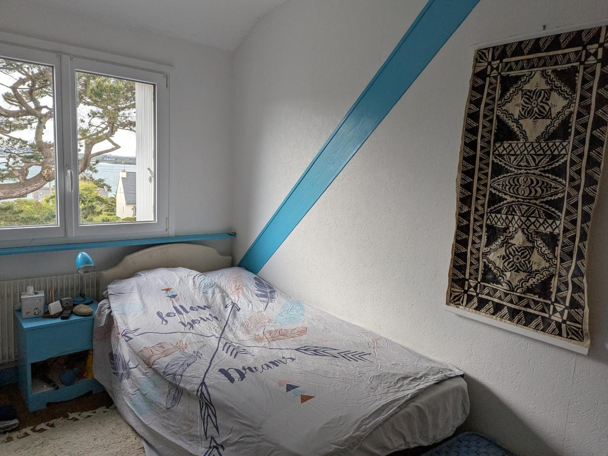 Villa Ty Maine à Carantec Extérieur photo